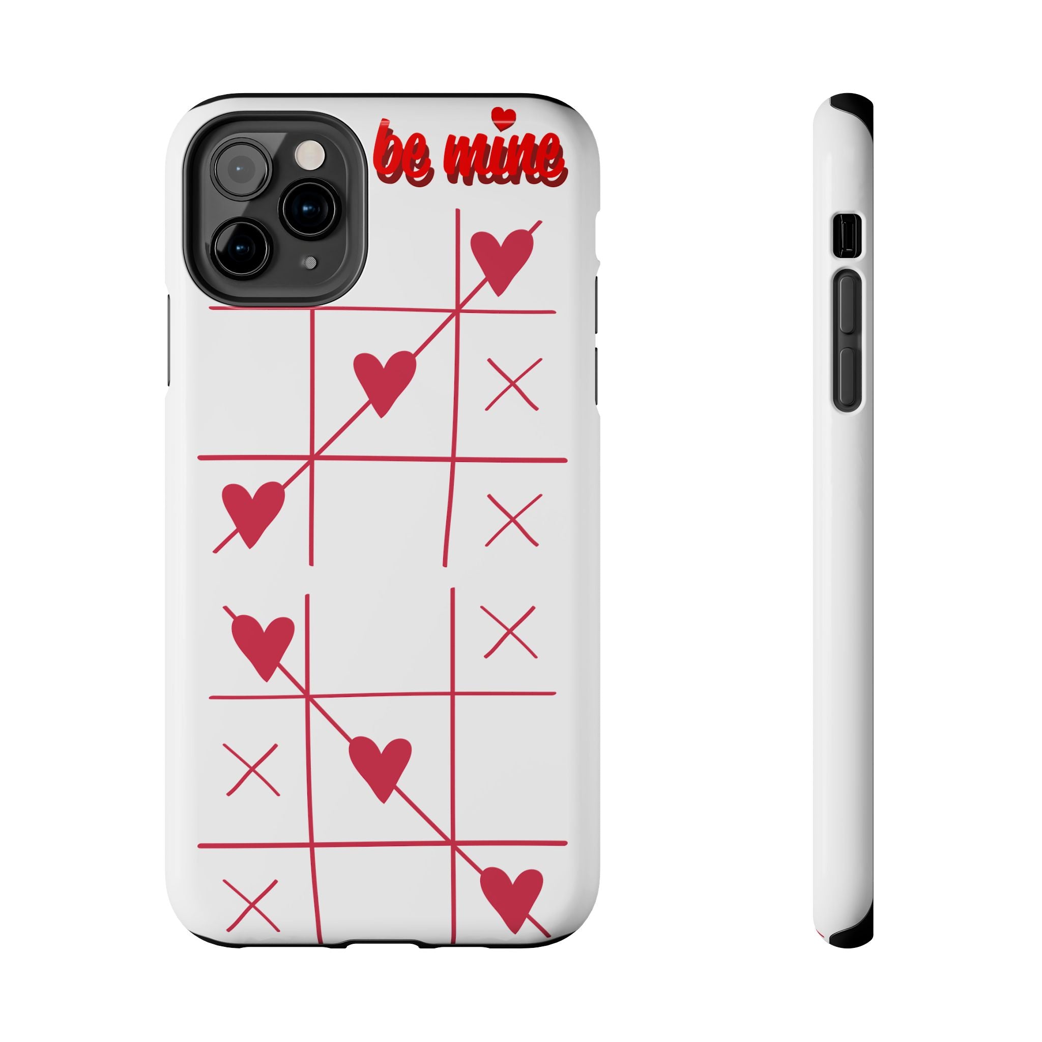 "Be Mine" Phone Case – Cute, Protective, and Sweetly Stylish