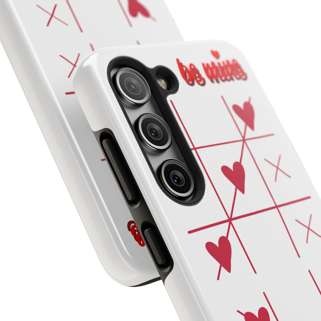 "Be Mine" Phone Case – Cute, Protective, and Sweetly Stylish