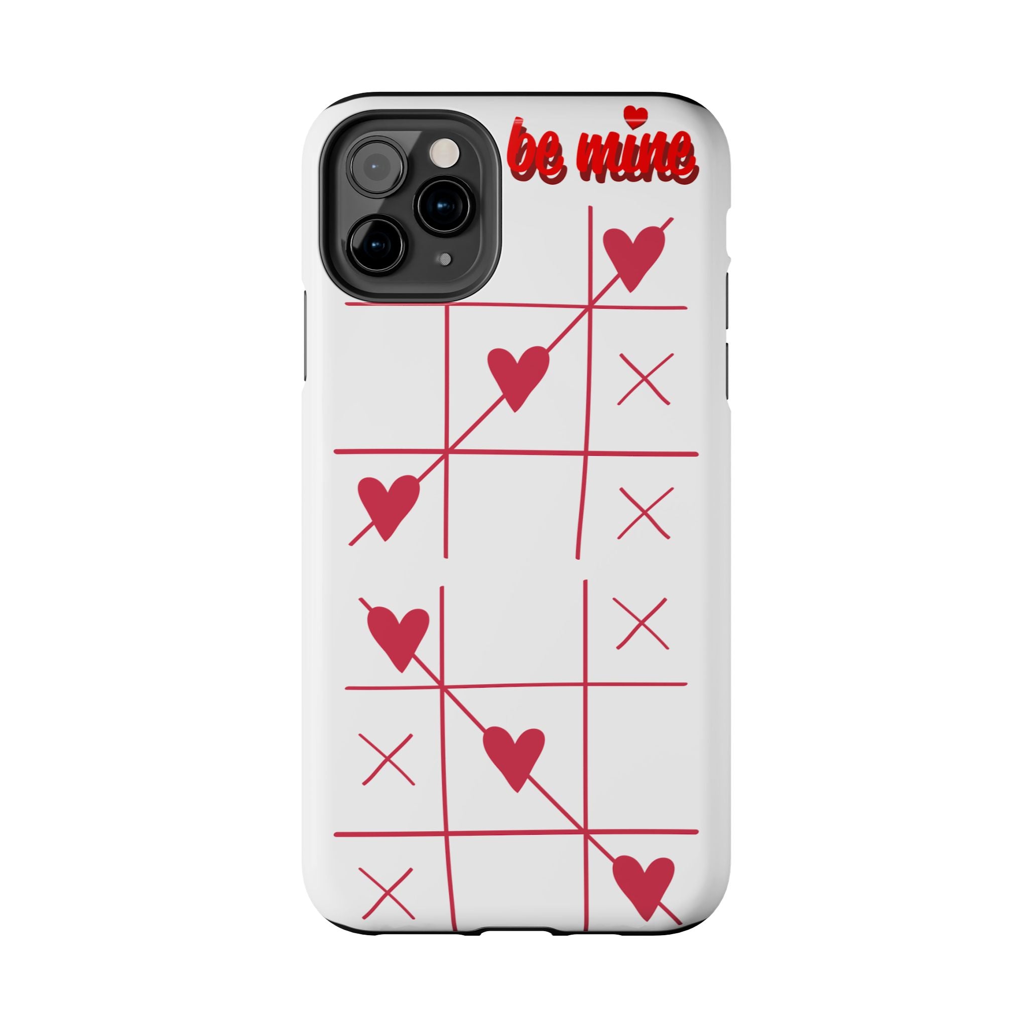 "Be Mine" Phone Case – Cute, Protective, and Sweetly Stylish