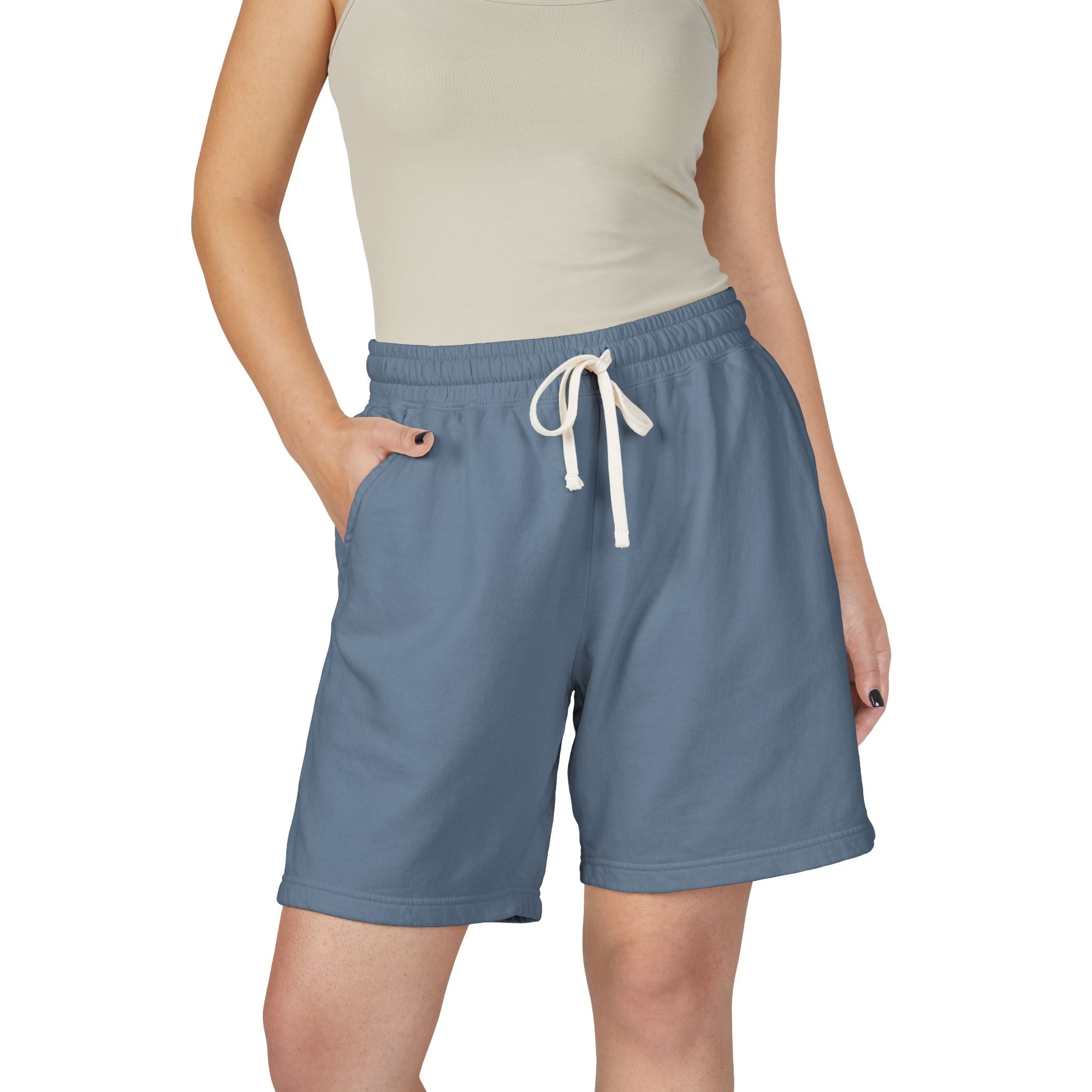 "Everyday Comfort" Unisex Sweatshorts – Soft, Casual, and Effortless Style