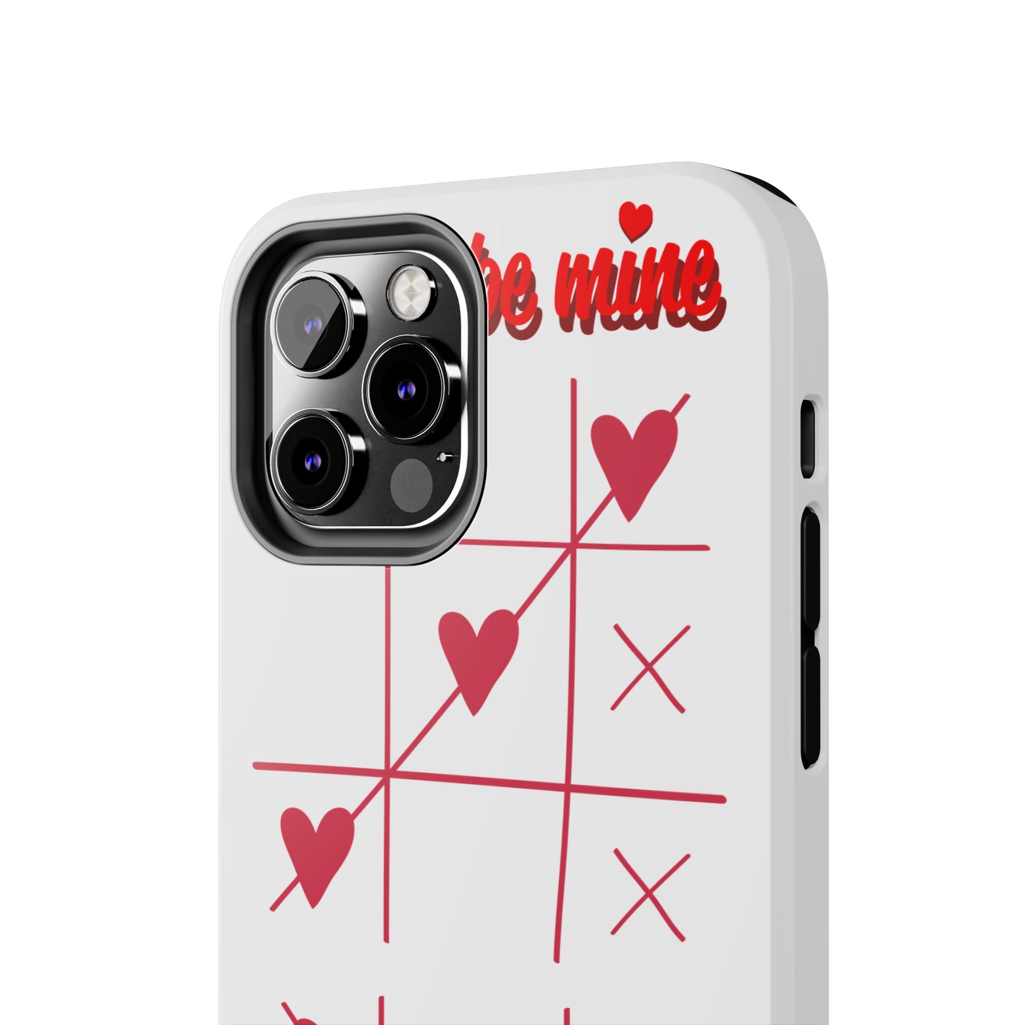 "Be Mine" Phone Case – Cute, Protective, and Sweetly Stylish