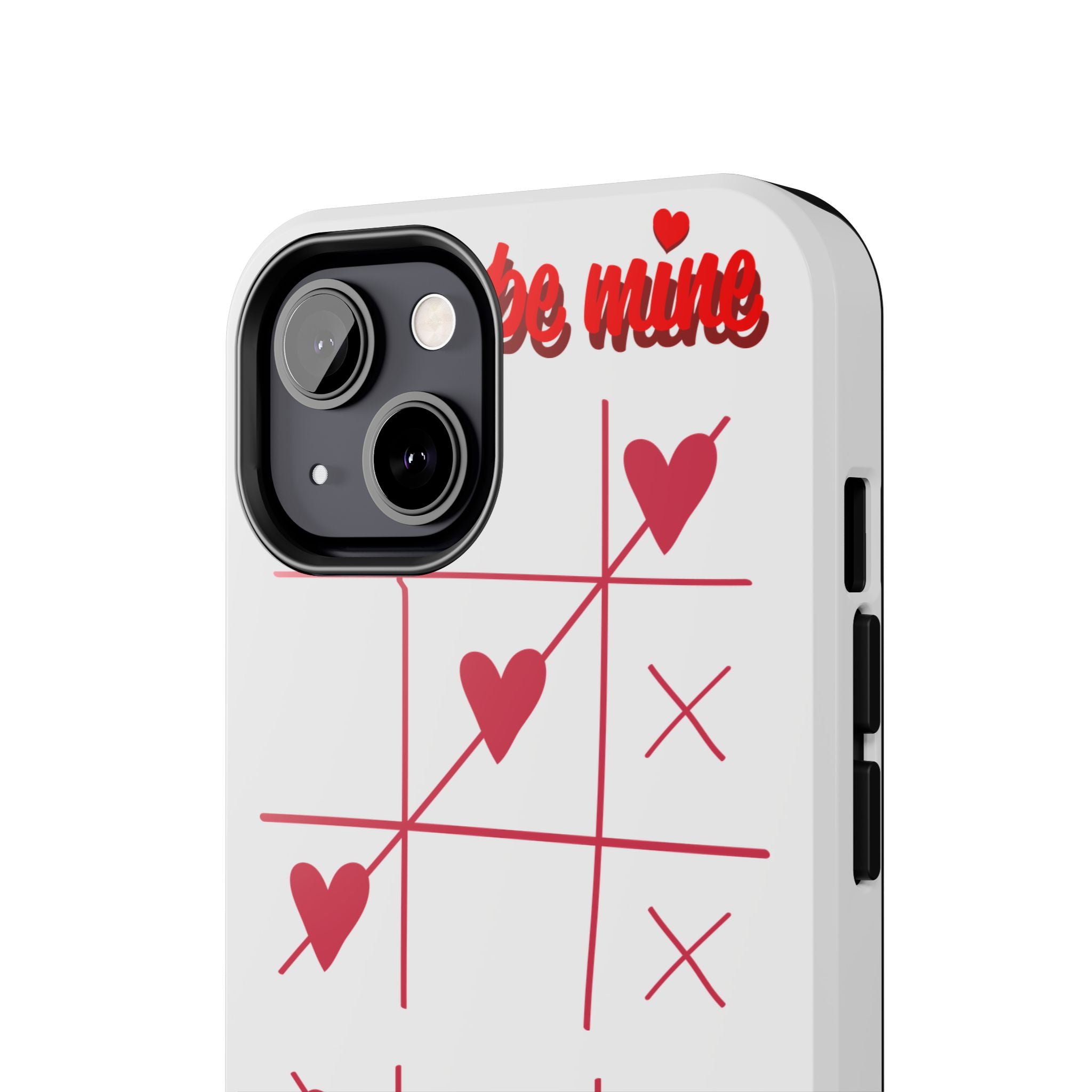 "Be Mine" Phone Case – Cute, Protective, and Sweetly Stylish