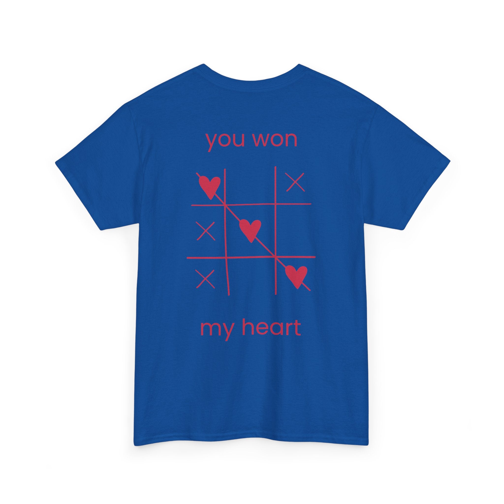 "Only Have Eyes For You" Romantic Heart Graphic T-Shirt – Cute Love Tee for Couples, Valentine Gift, Everyday Romantic Shirt
