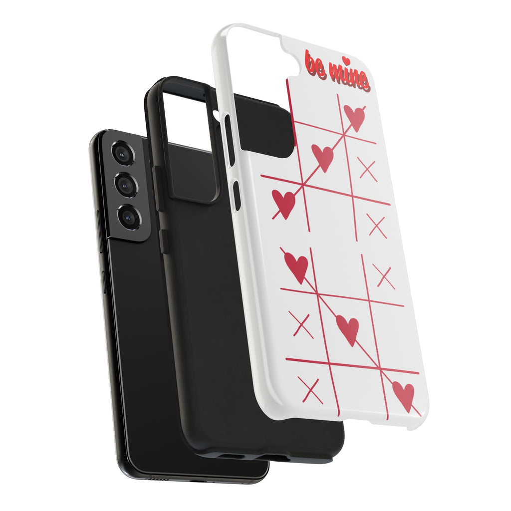 "Be Mine" Phone Case – Cute, Protective, and Sweetly Stylish