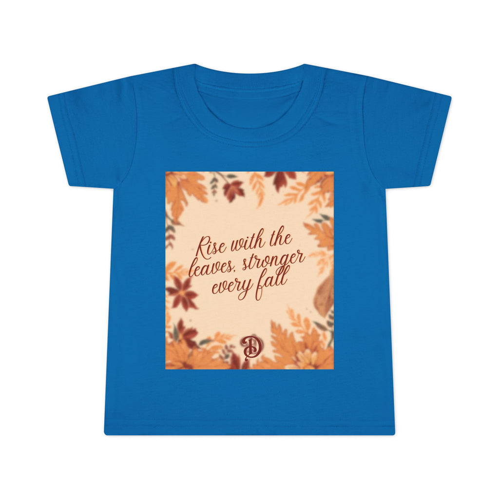 "Little Explorer" Toddler T-Shirt – Soft, Cute & Ready for Everyday Adventures