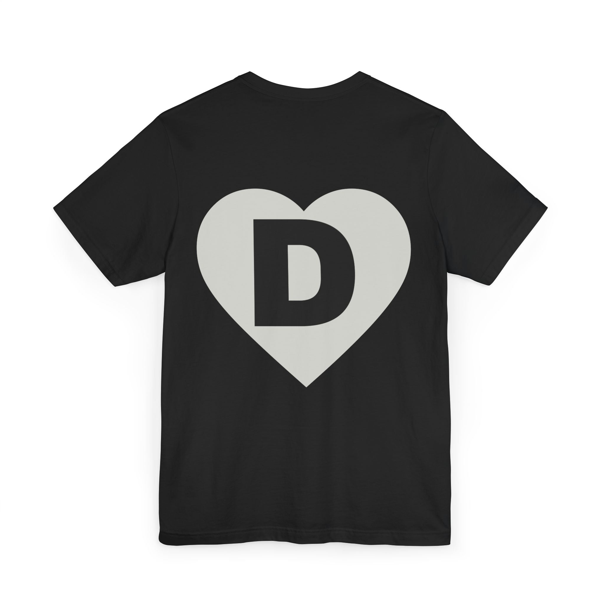 "Flowing Essence" T-Shirt – Artistic Harmony, Feminine Strength, Wearable Art Tee