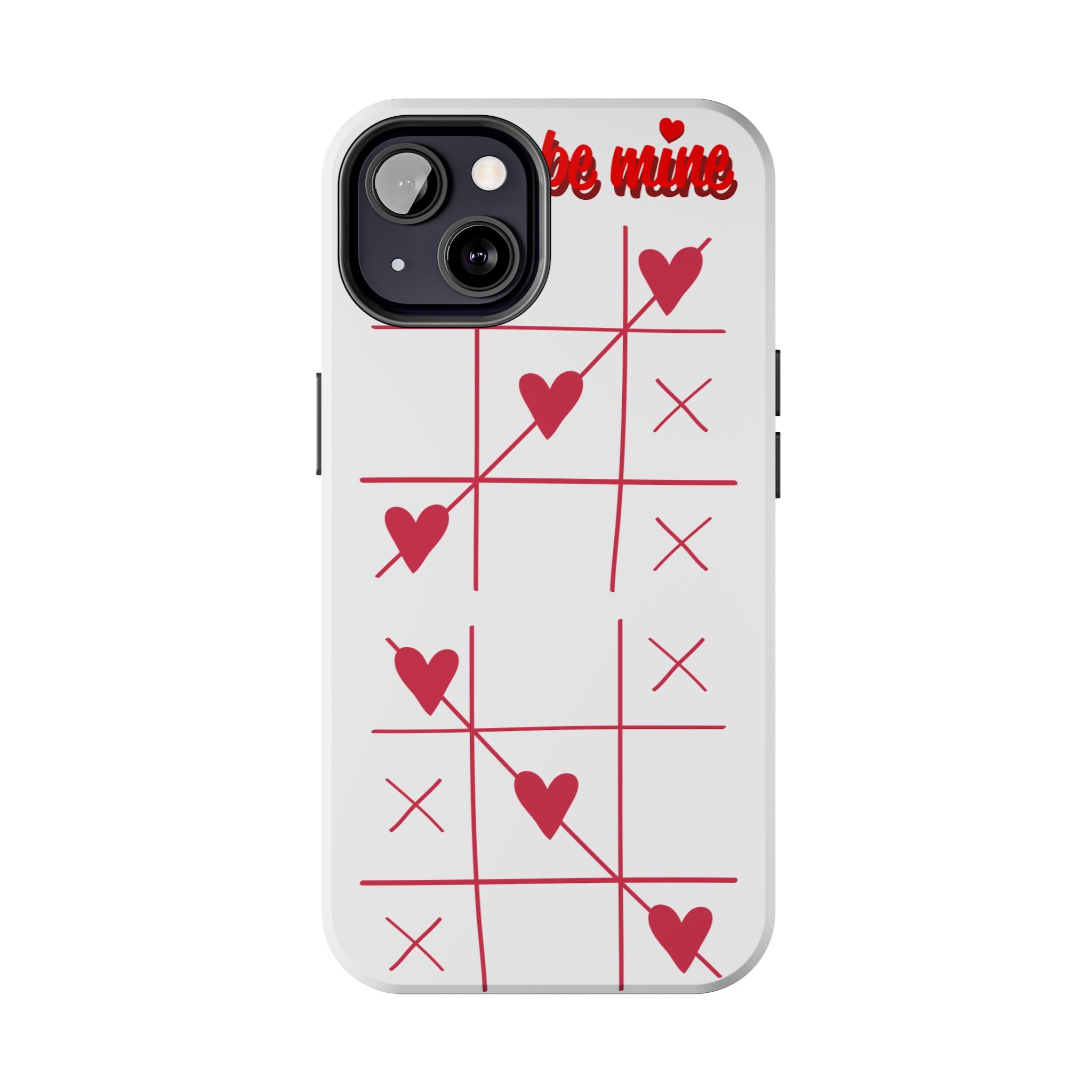 "Be Mine" Phone Case – Cute, Protective, and Sweetly Stylish