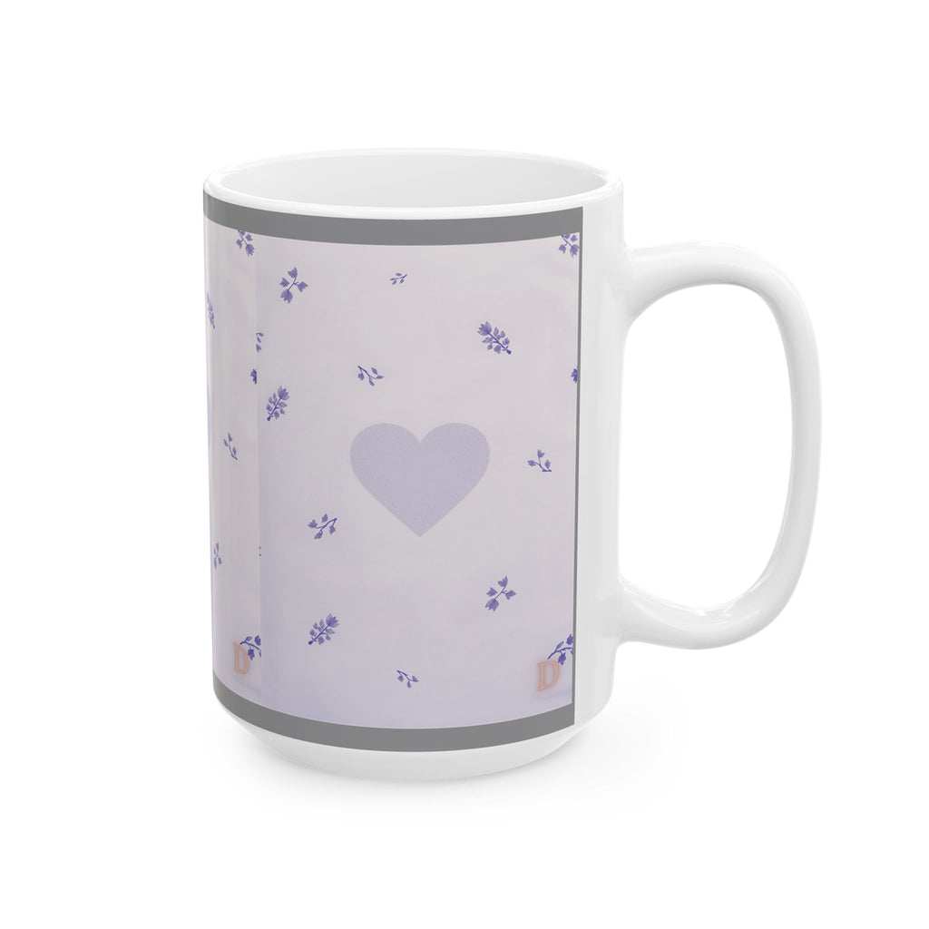 Classic Minimalist Mug – Clean, Simple Everyday Coffee Cup