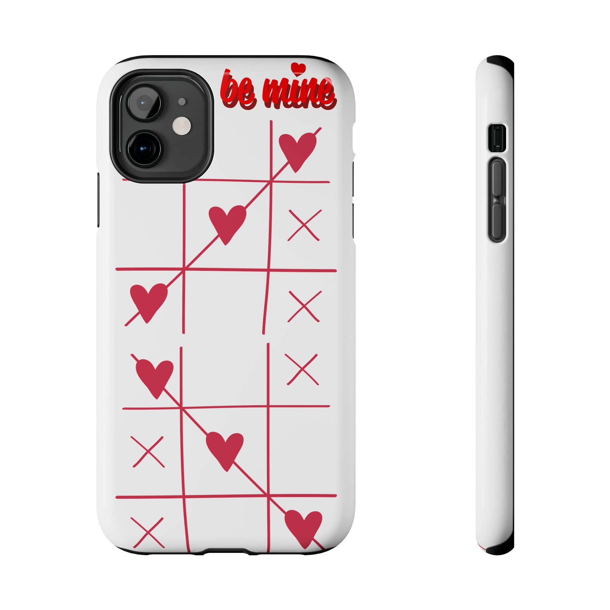"Be Mine" Phone Case – Cute, Protective, and Sweetly Stylish