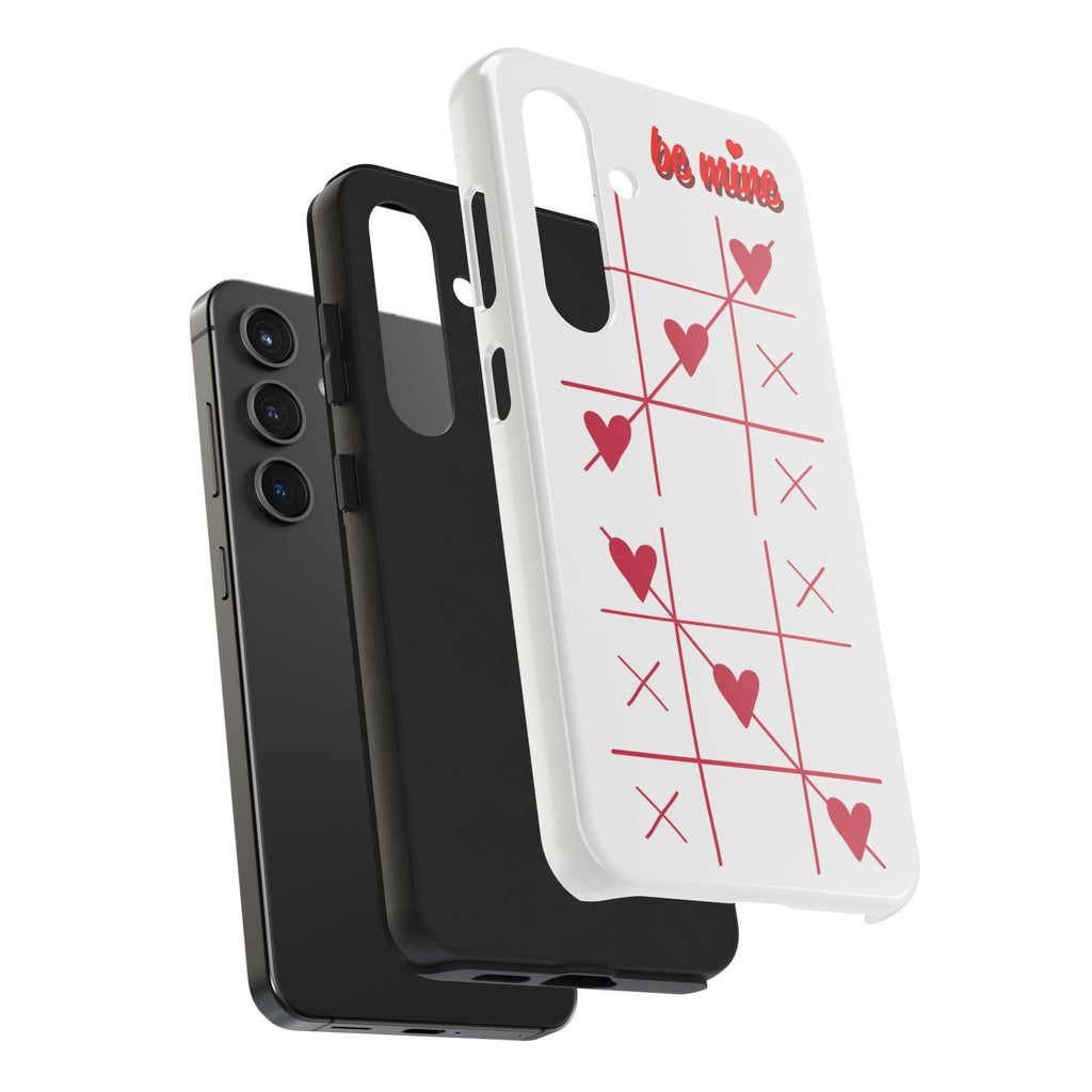 "Be Mine" Phone Case – Cute, Protective, and Sweetly Stylish