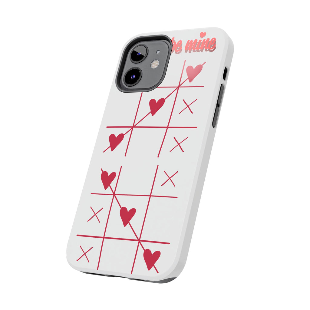 "Be Mine" Phone Case – Cute, Protective, and Sweetly Stylish