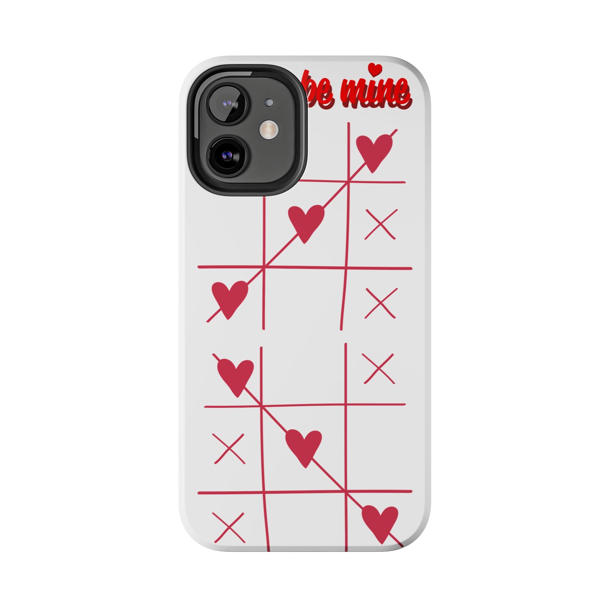 "Be Mine" Phone Case – Cute, Protective, and Sweetly Stylish