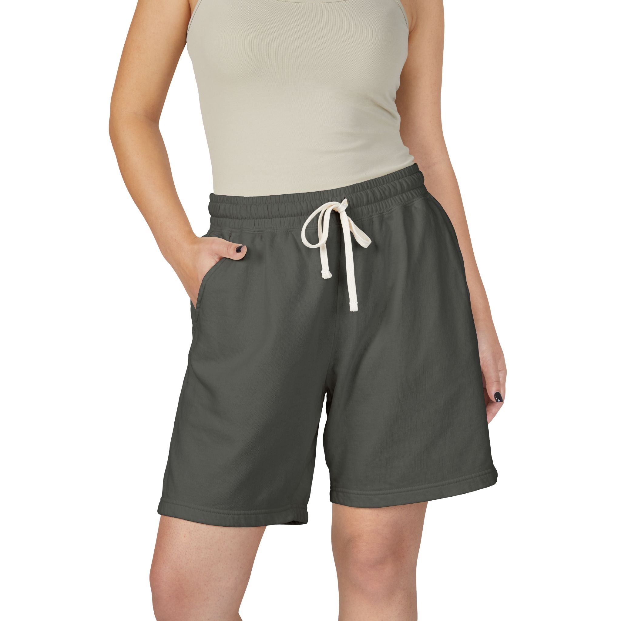 "Everyday Comfort" Unisex Sweatshorts – Soft, Casual, and Effortless Style