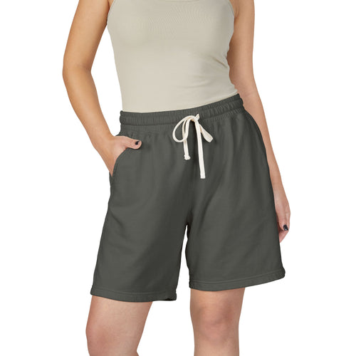 "Everyday Comfort" Unisex Sweatshorts – Soft, Casual, and Effortless Style