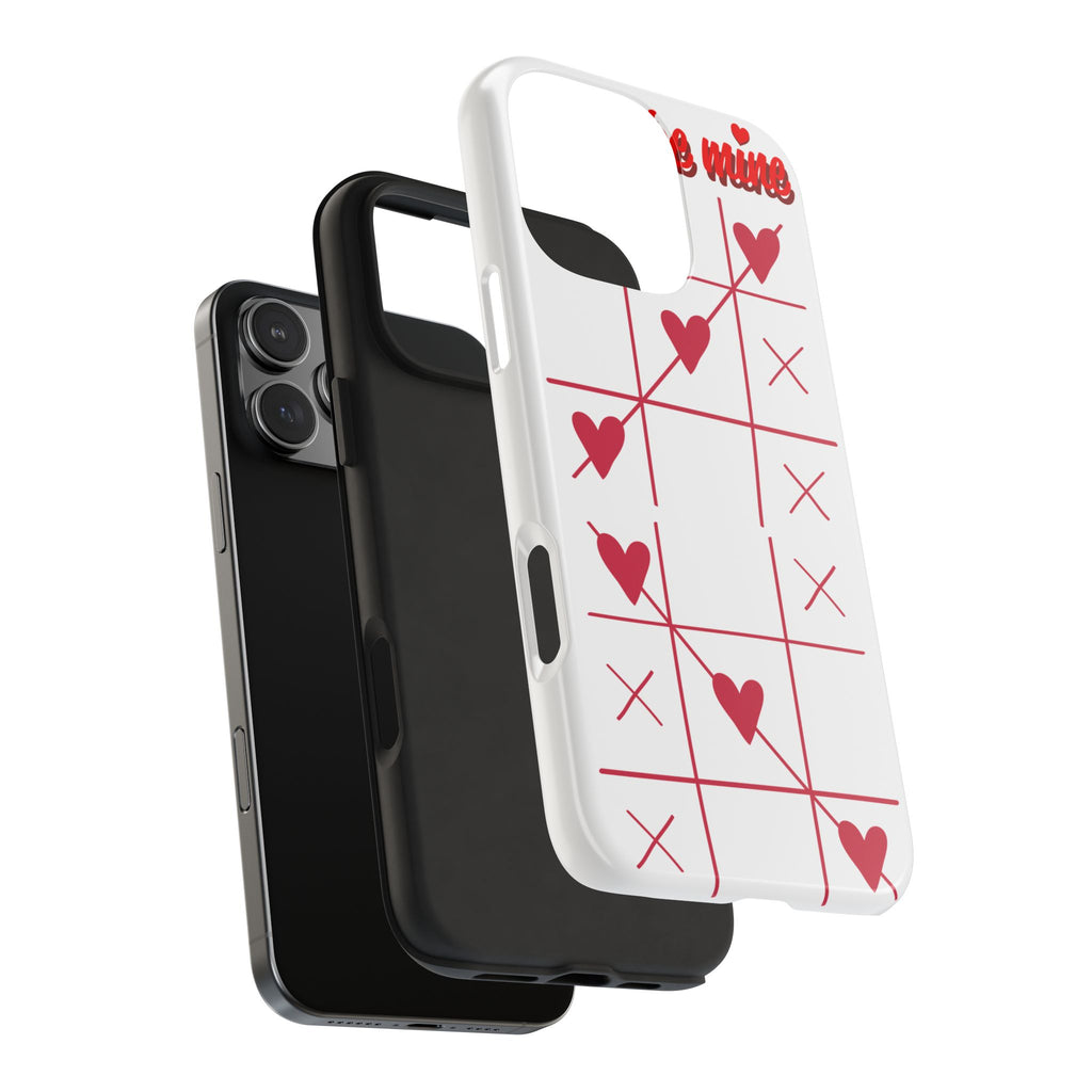 "Be Mine" Phone Case – Cute, Protective, and Sweetly Stylish