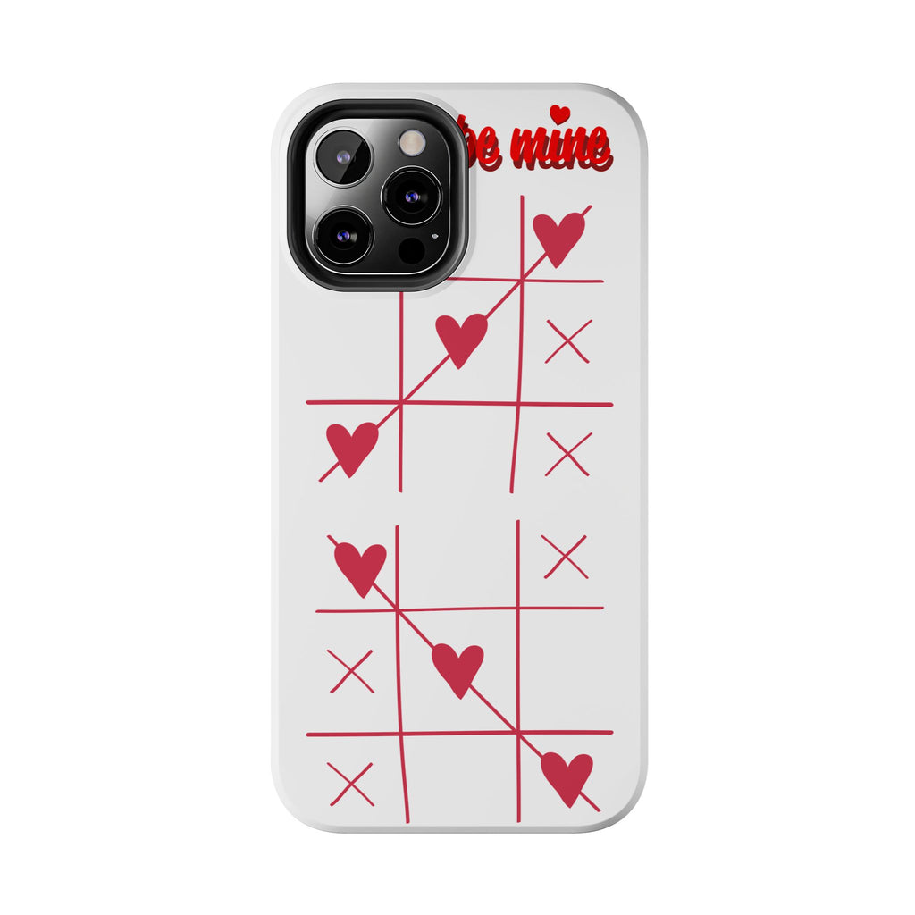 "Be Mine" Phone Case – Cute, Protective, and Sweetly Stylish