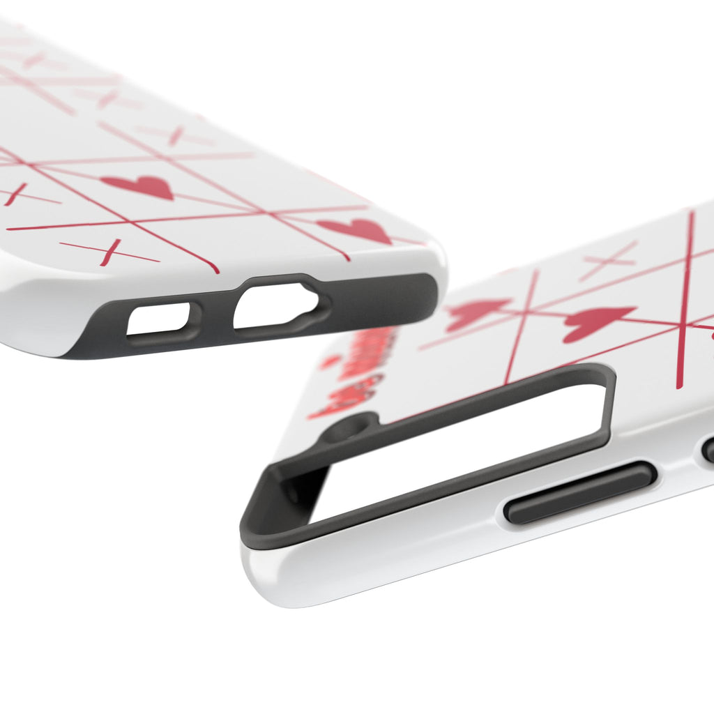 "Be Mine" Phone Case – Cute, Protective, and Sweetly Stylish