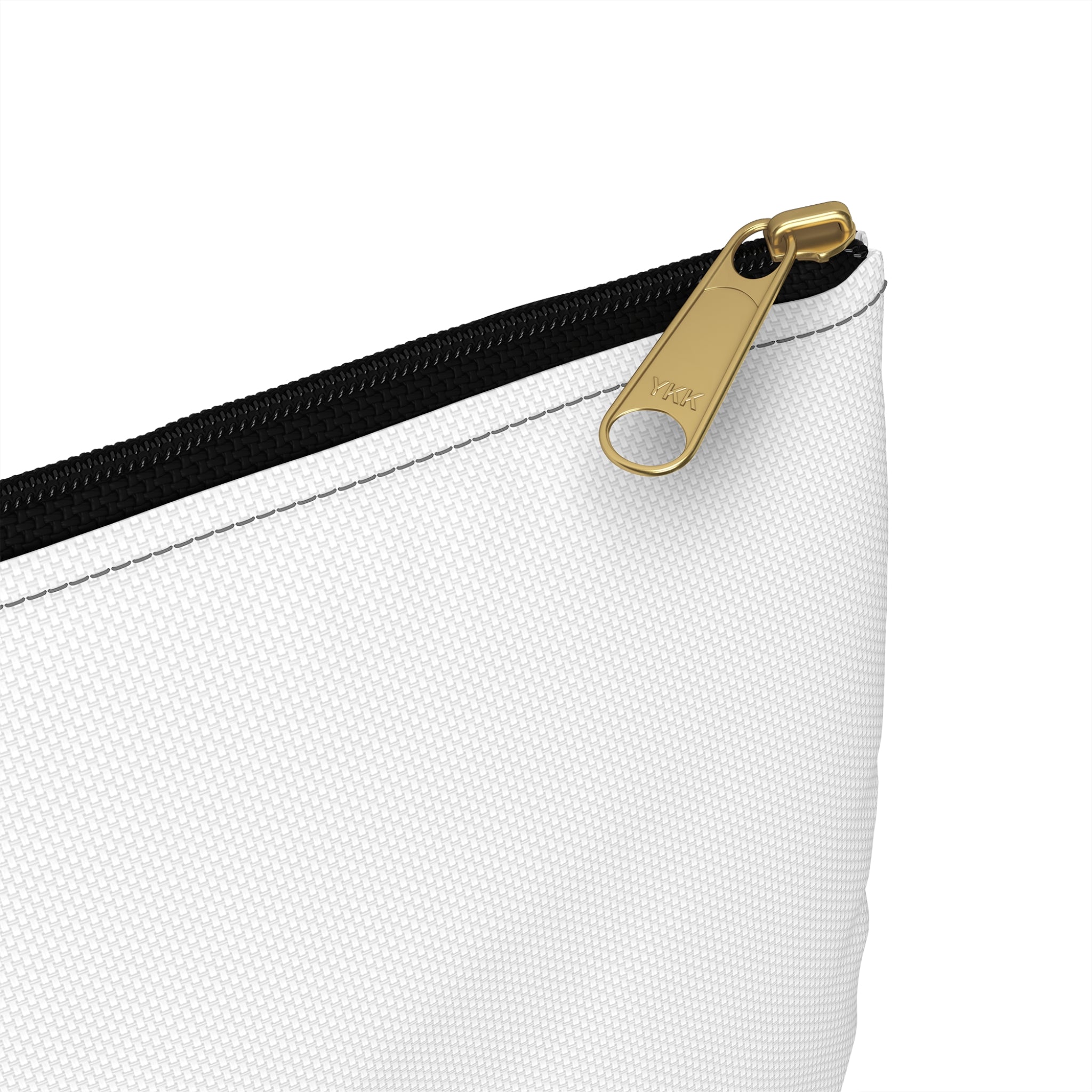 "Vacation Mood Activated" Accessory Pouch – Fun Travel Essentials Bag