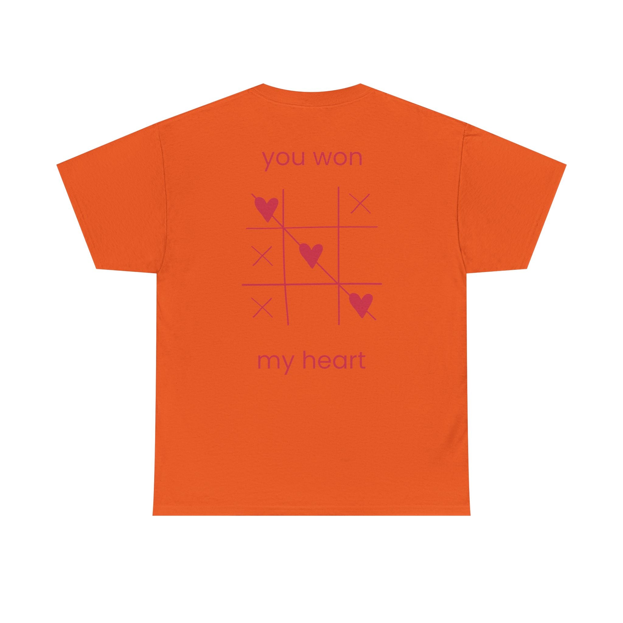 "Only Have Eyes For You" Romantic Heart Graphic T-Shirt – Cute Love Tee for Couples, Valentine Gift, Everyday Romantic Shirt