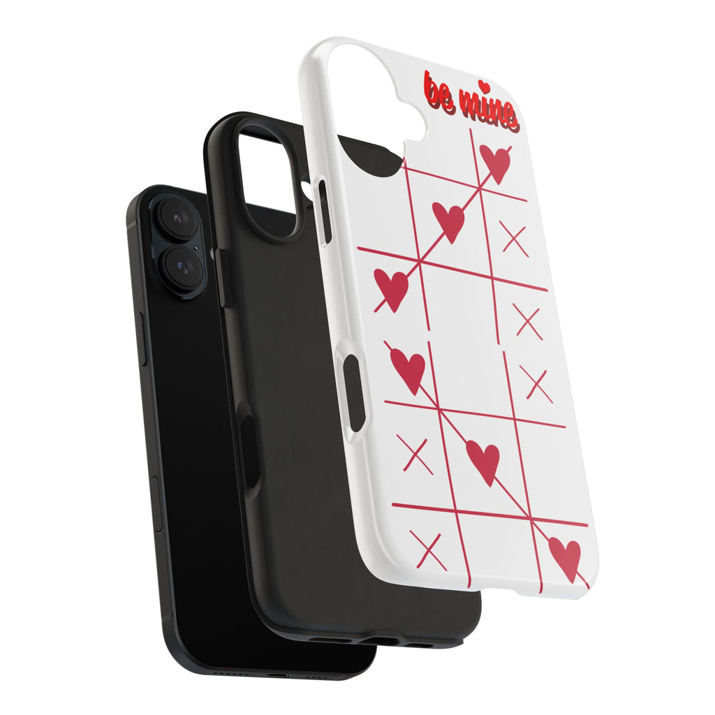 "Be Mine" Phone Case – Cute, Protective, and Sweetly Stylish