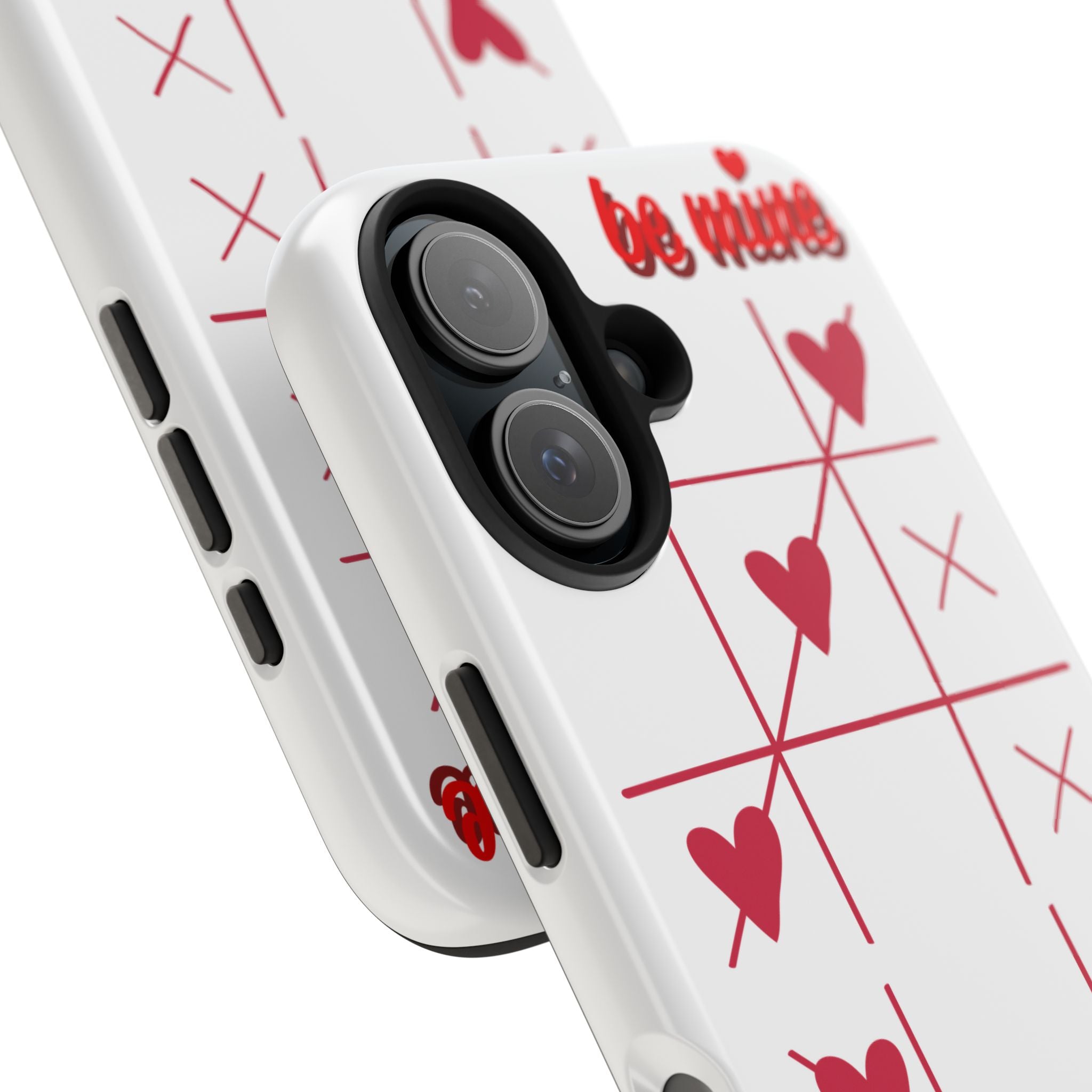 "Be Mine" Phone Case – Cute, Protective, and Sweetly Stylish