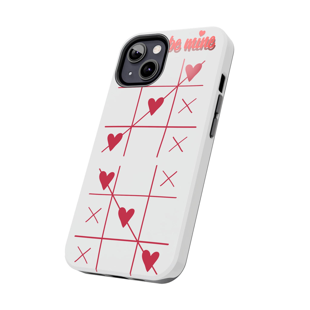 "Be Mine" Phone Case – Cute, Protective, and Sweetly Stylish