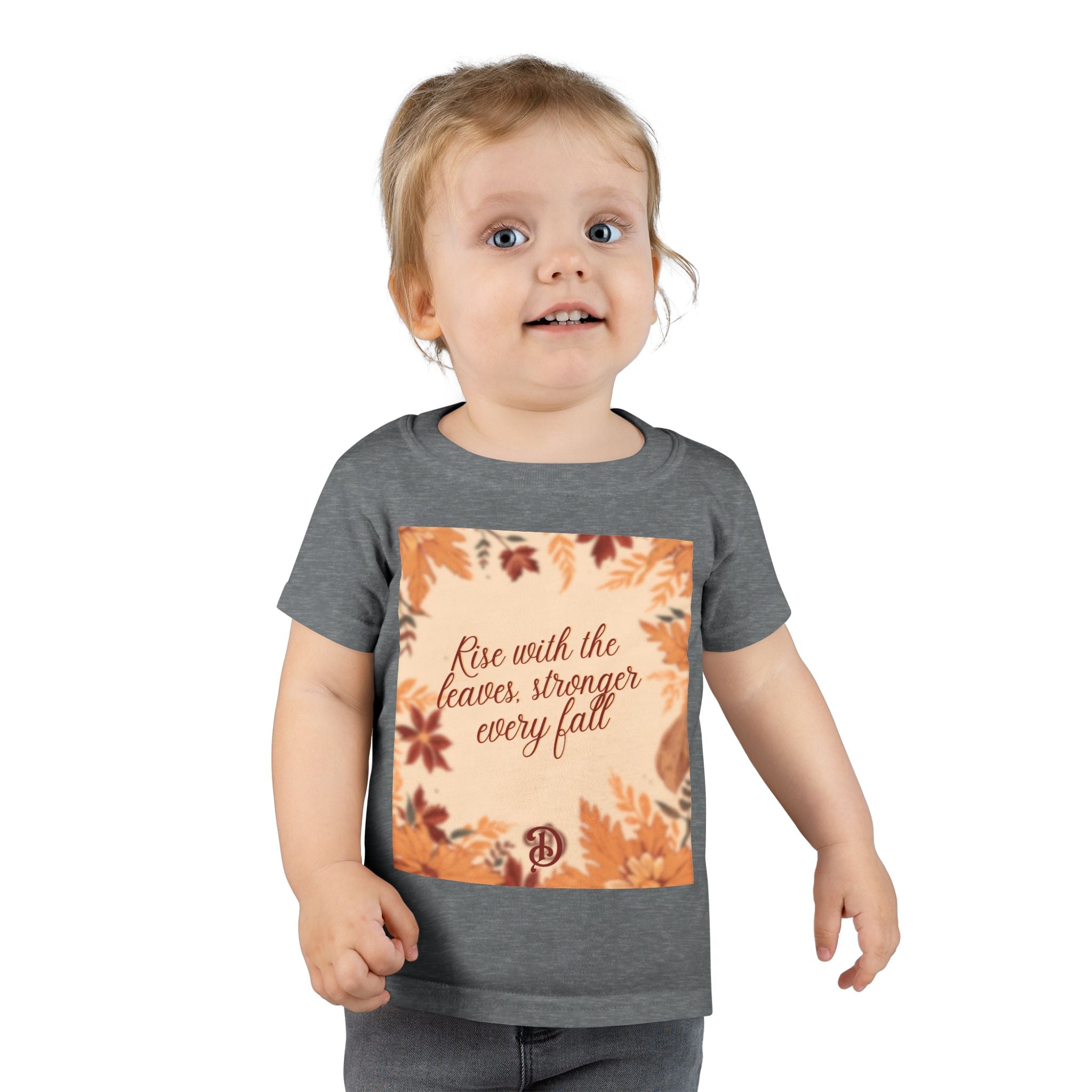 "Little Explorer" Toddler T-Shirt – Soft, Cute & Ready for Everyday Adventures