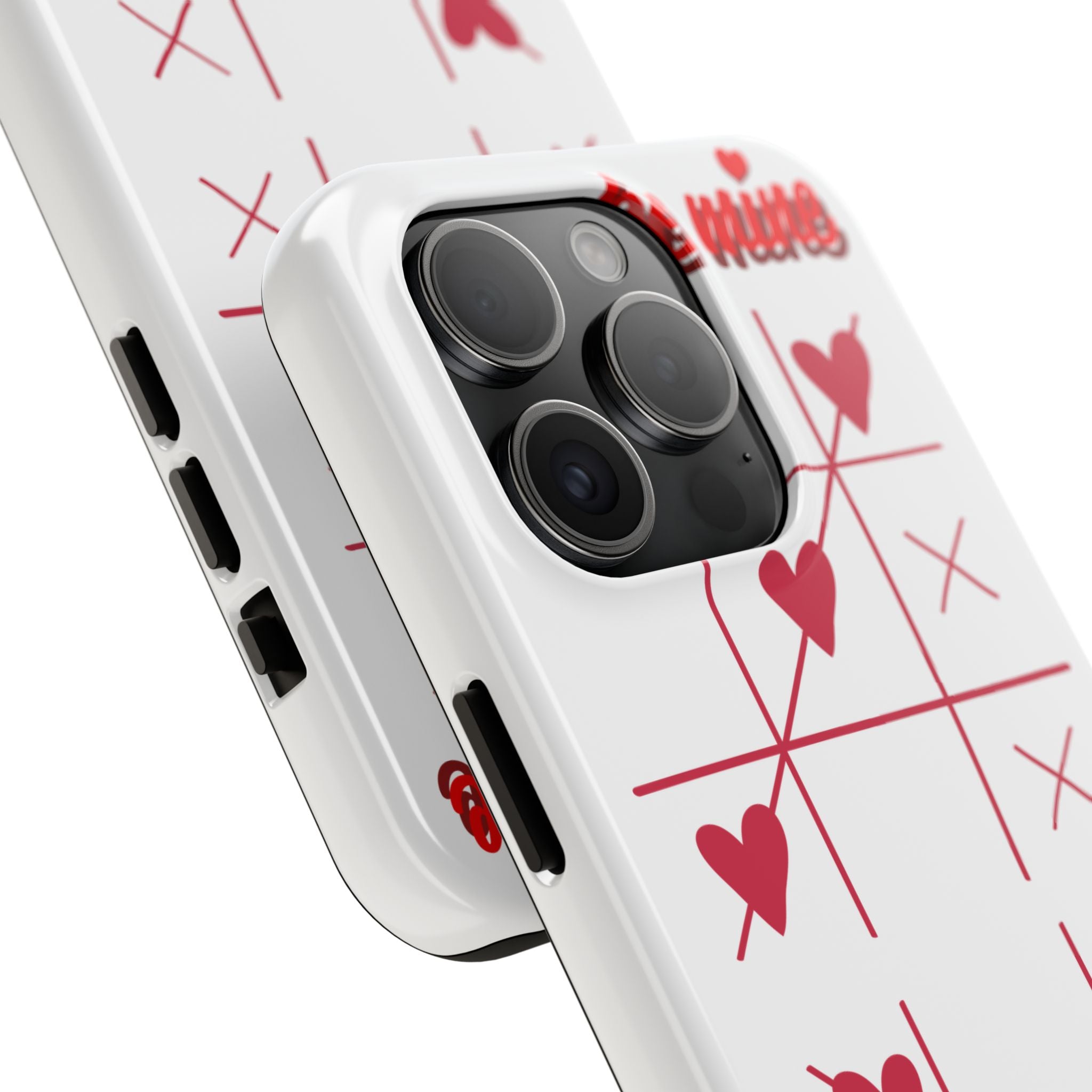 "Be Mine" Phone Case – Cute, Protective, and Sweetly Stylish