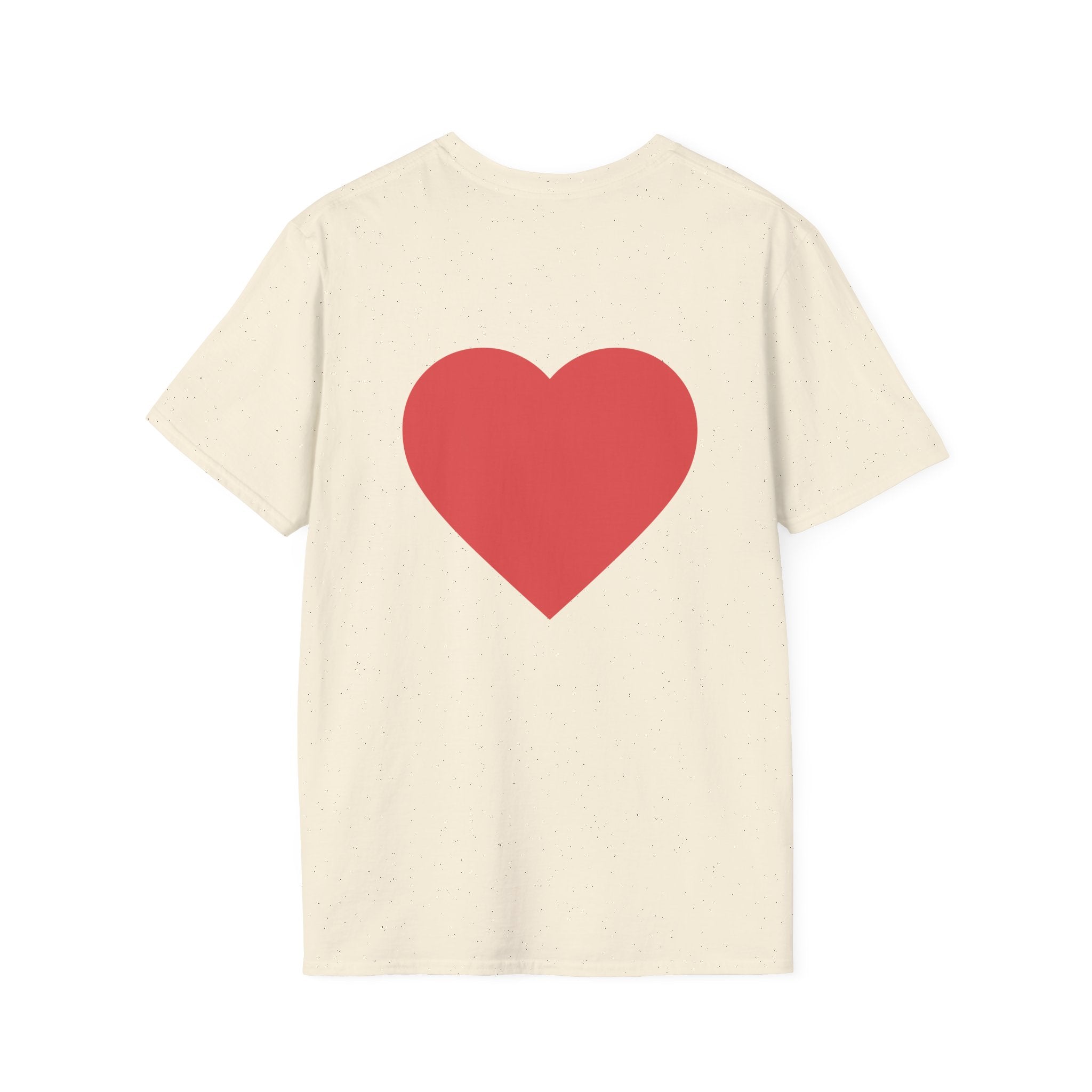 "You Will Always Be Mine" Romantic Heart Graphic T-Shirt – Cute Love Tee for Couples, Valentine's Gift, Sweet Relationship Shirt