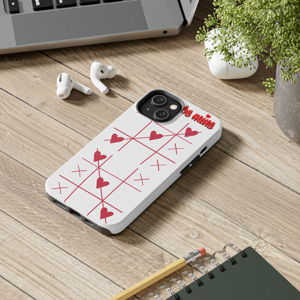 "Be Mine" Phone Case – Cute, Protective, and Sweetly Stylish