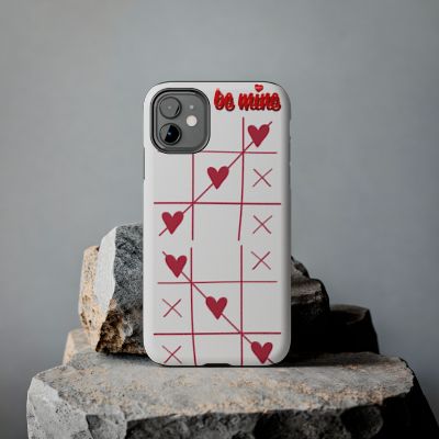 "Be Mine" Phone Case – Cute, Protective, and Sweetly Stylish
