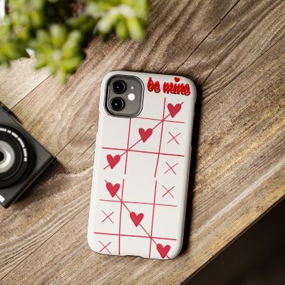 "Be Mine" Phone Case – Cute, Protective, and Sweetly Stylish